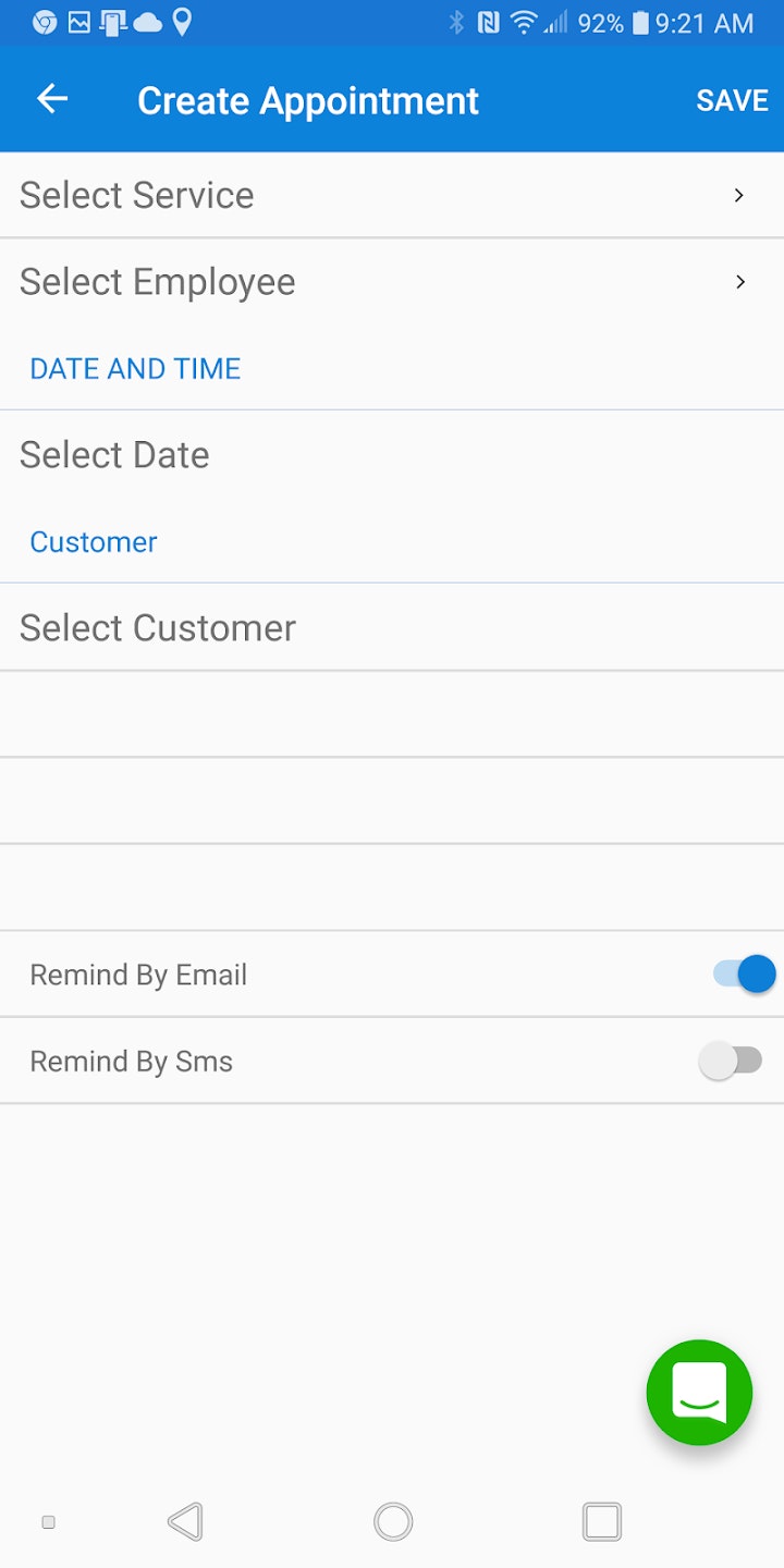 FlexBooker gallery image