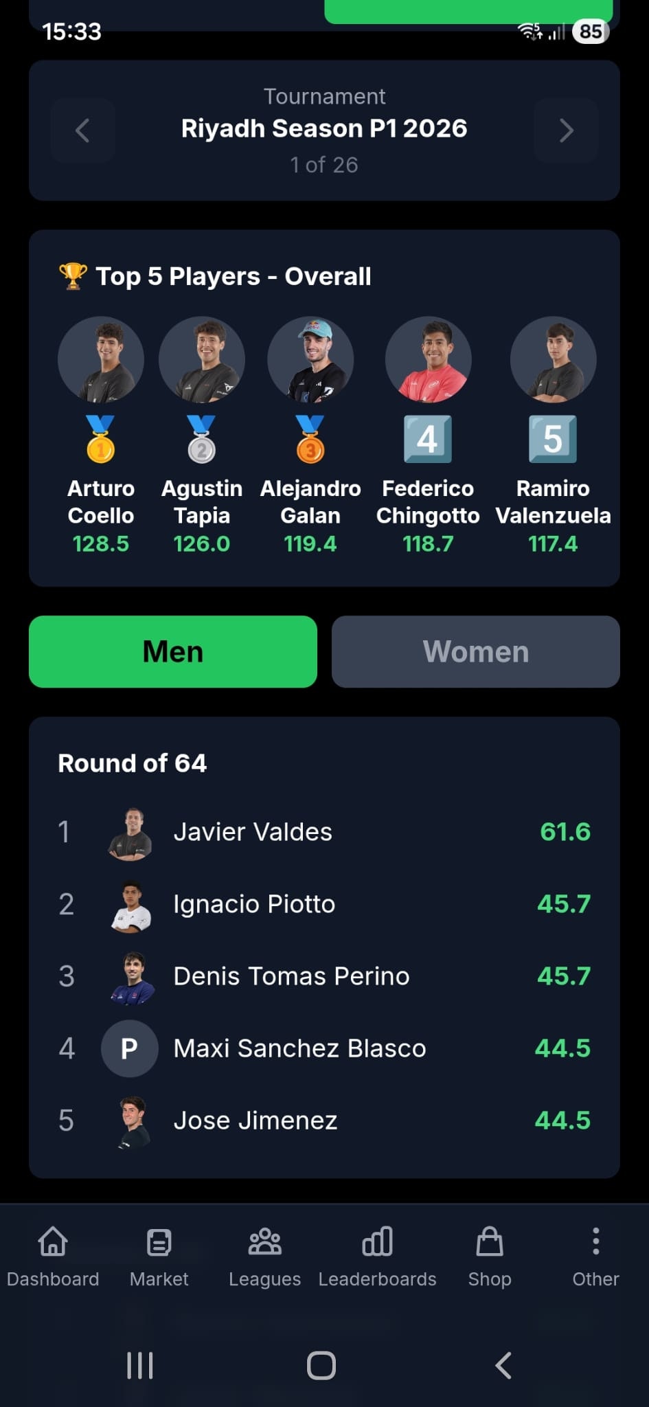 Out Of The Court gallery image