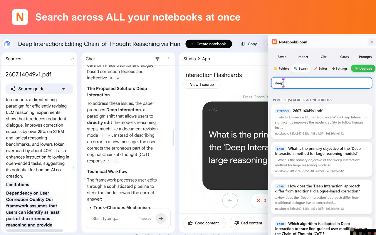 NotebookBloom gallery image