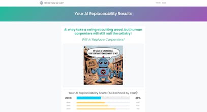 AI Replaced Me gallery image