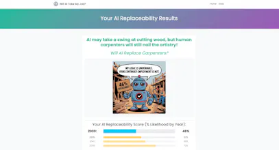 AI Replaced Me gallery image