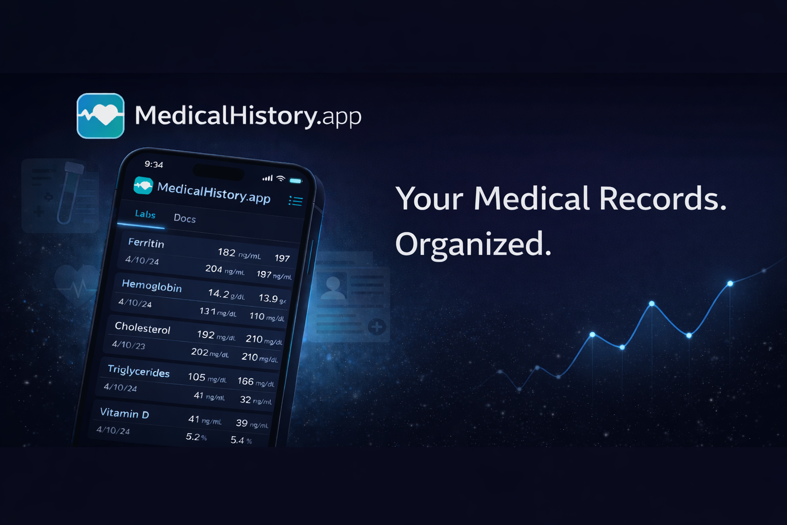 MedicalHistory.app gallery image