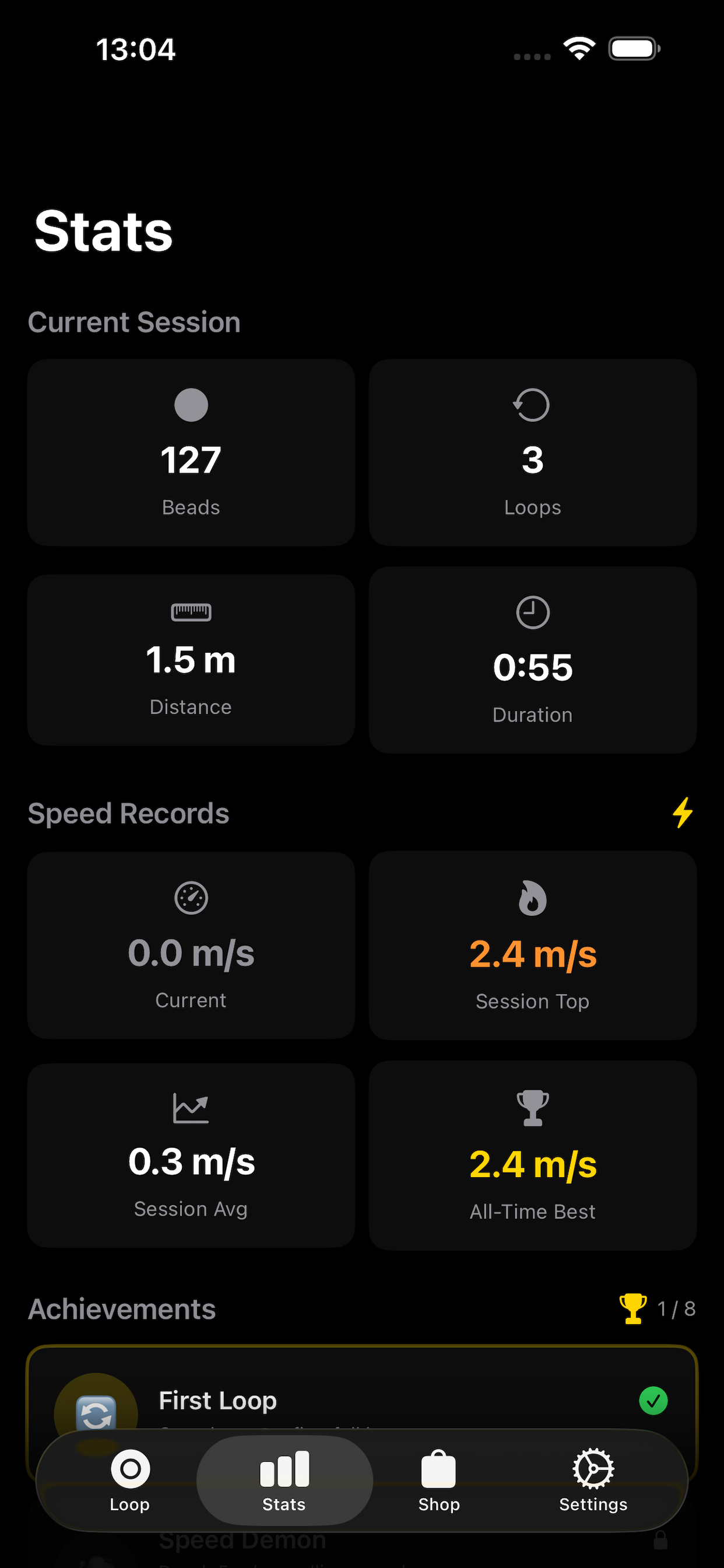 Worry Beads - Digital Komboloi gallery image