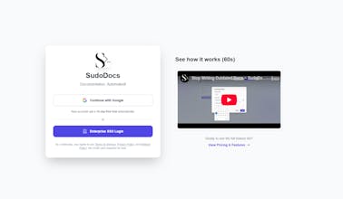 SudoDocs gallery image