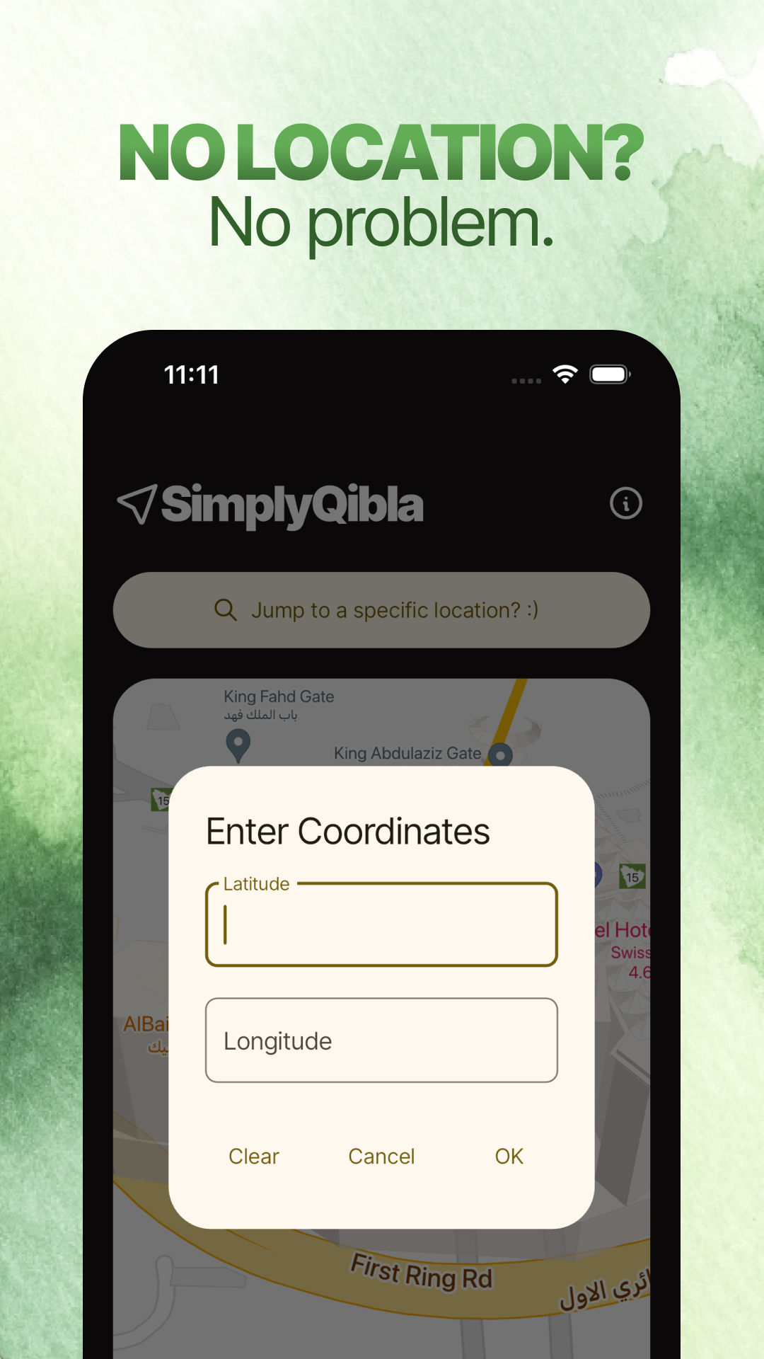 SimplyQibla media 3