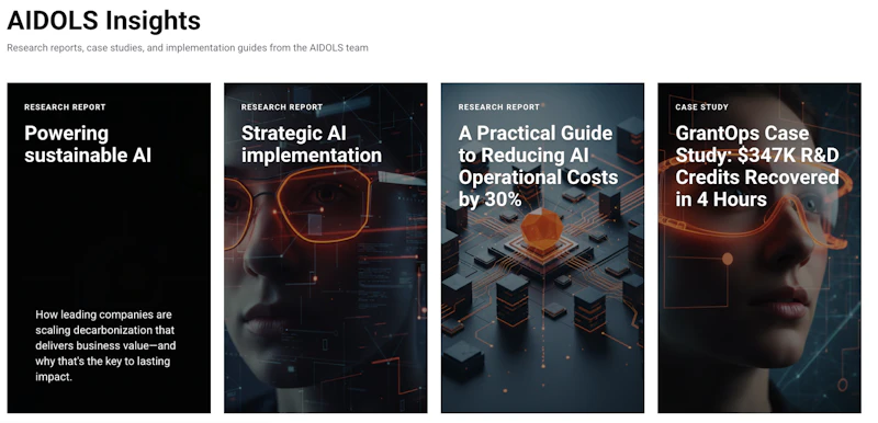 Aidols Group screenshot 3