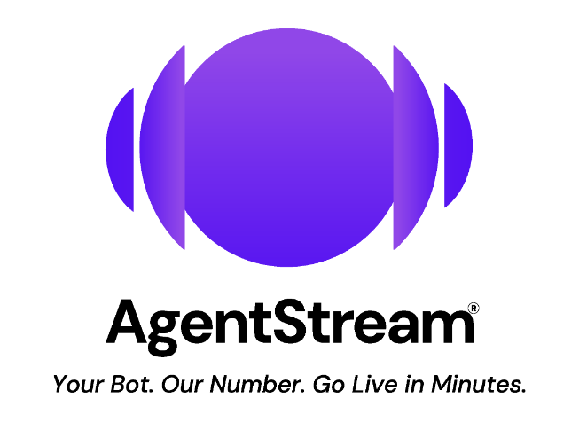 Exotel AgentStream logo