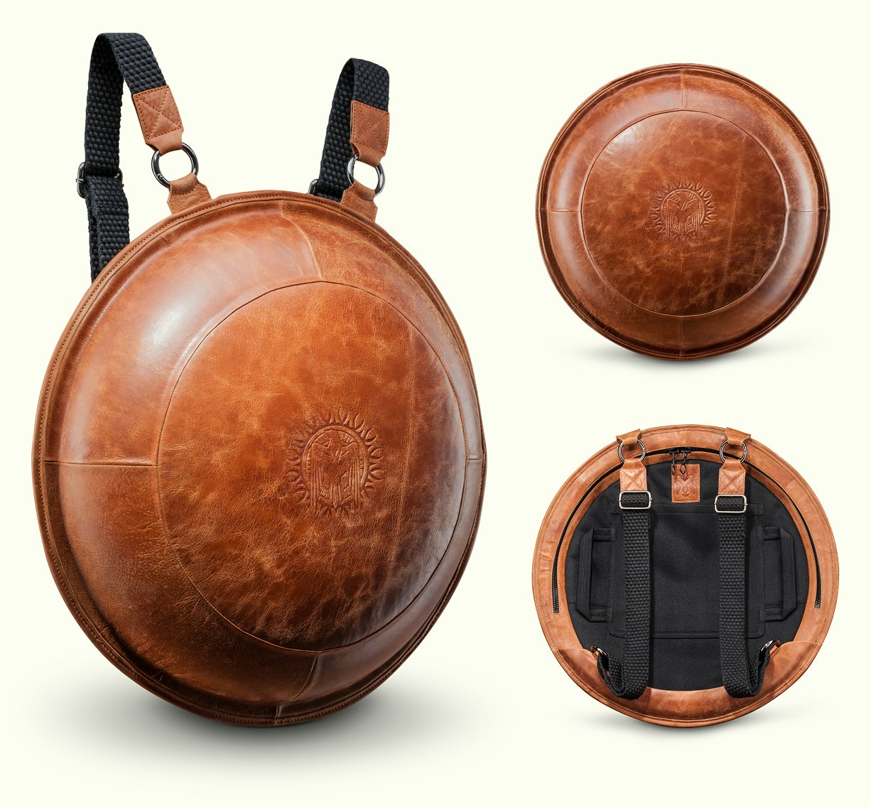 WonderShell - Ultimate Gadgets Safety Backpack