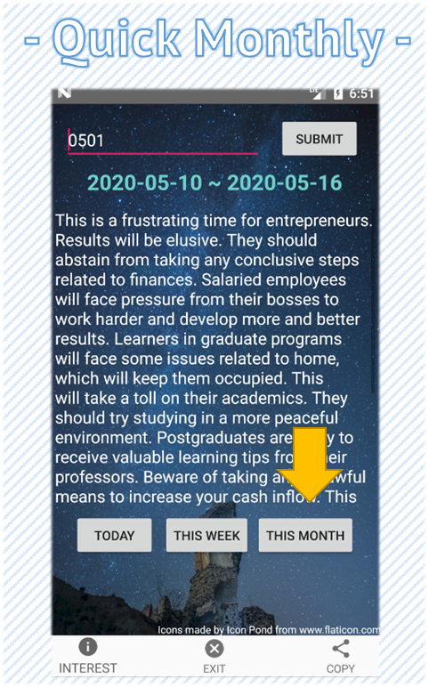 Quick Horoscopes gallery image