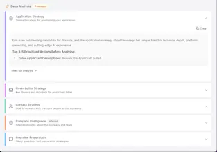 AppliCraft AI gallery image