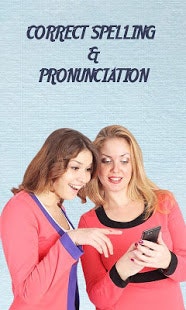 Voice Spelling Checker  Correct Spelling gallery image