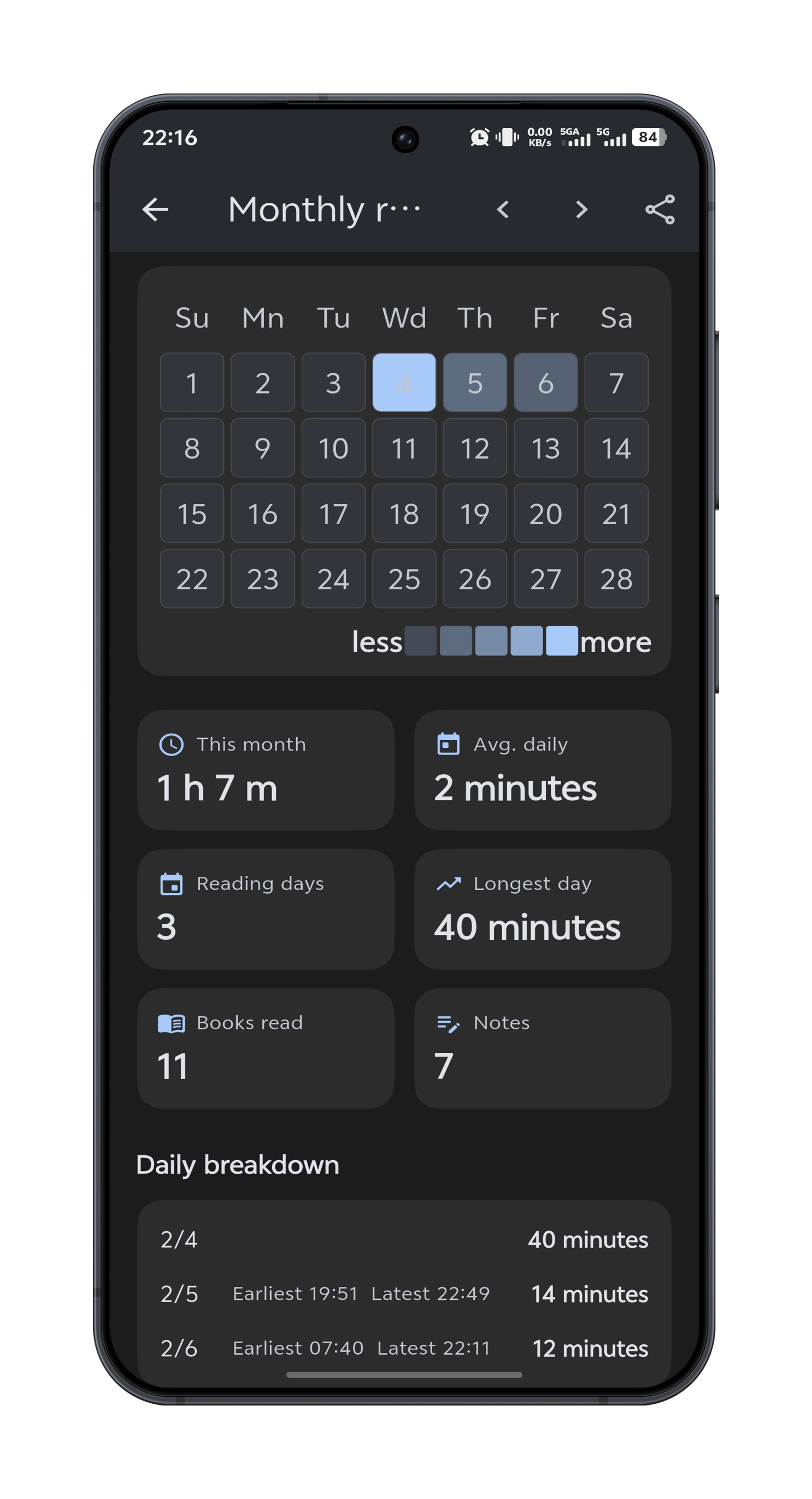 ReadFlow – Ebook & PDF Reader gallery image