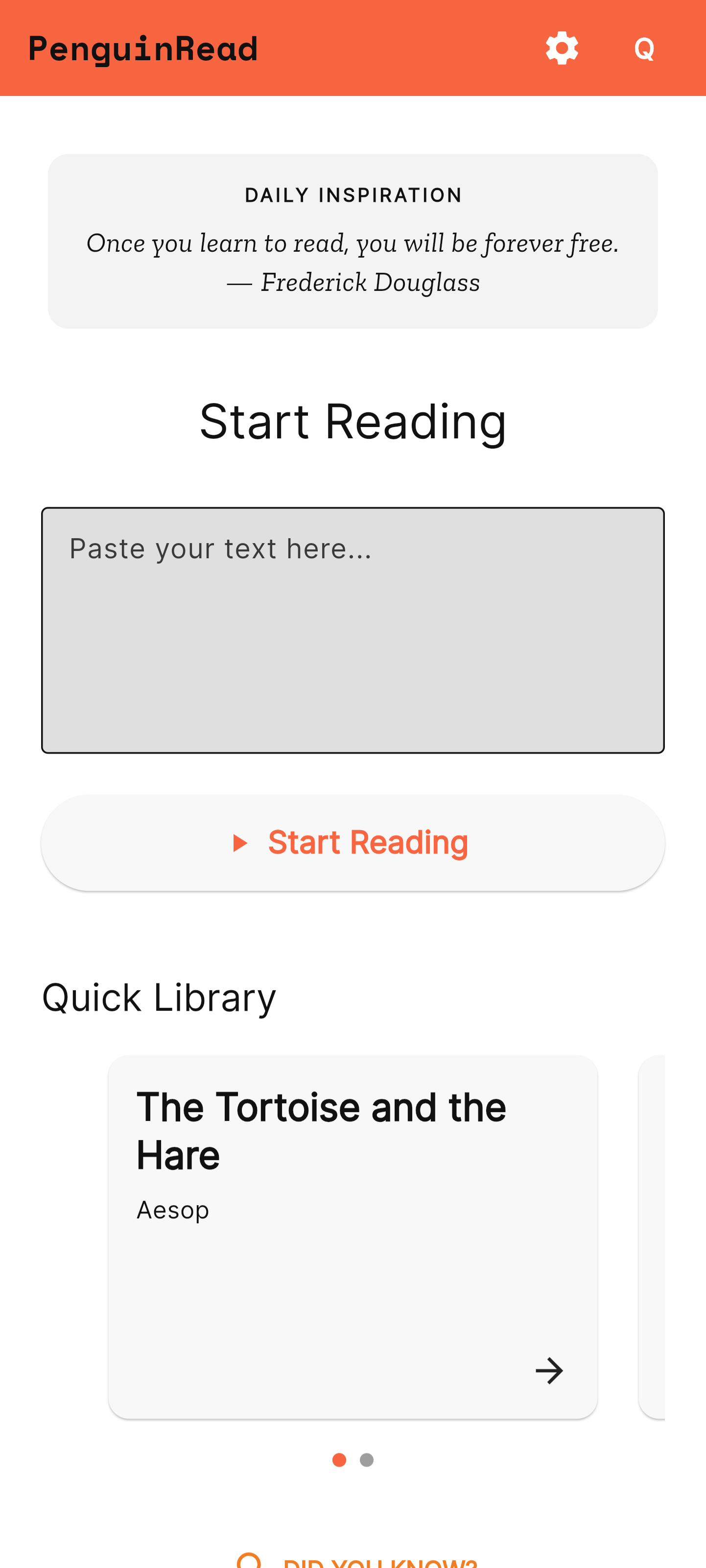 PenguinRead gallery image