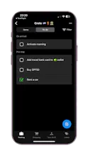 ezypack app is now available on Android! gallery image