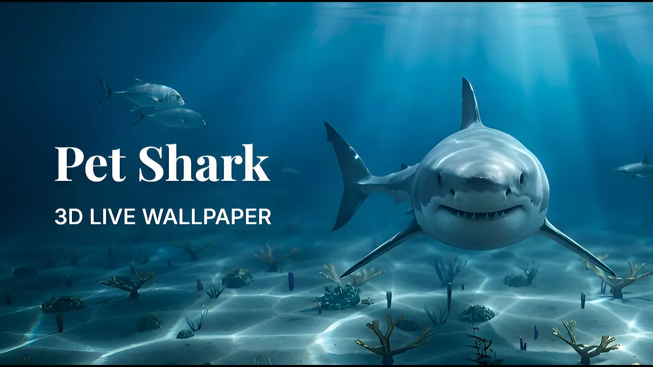 Pet Shark gallery image