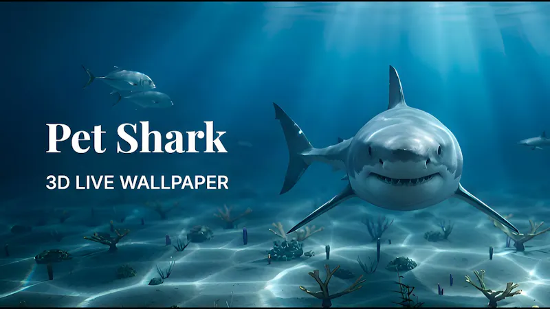 Pet Shark screenshot 1 (video preview)