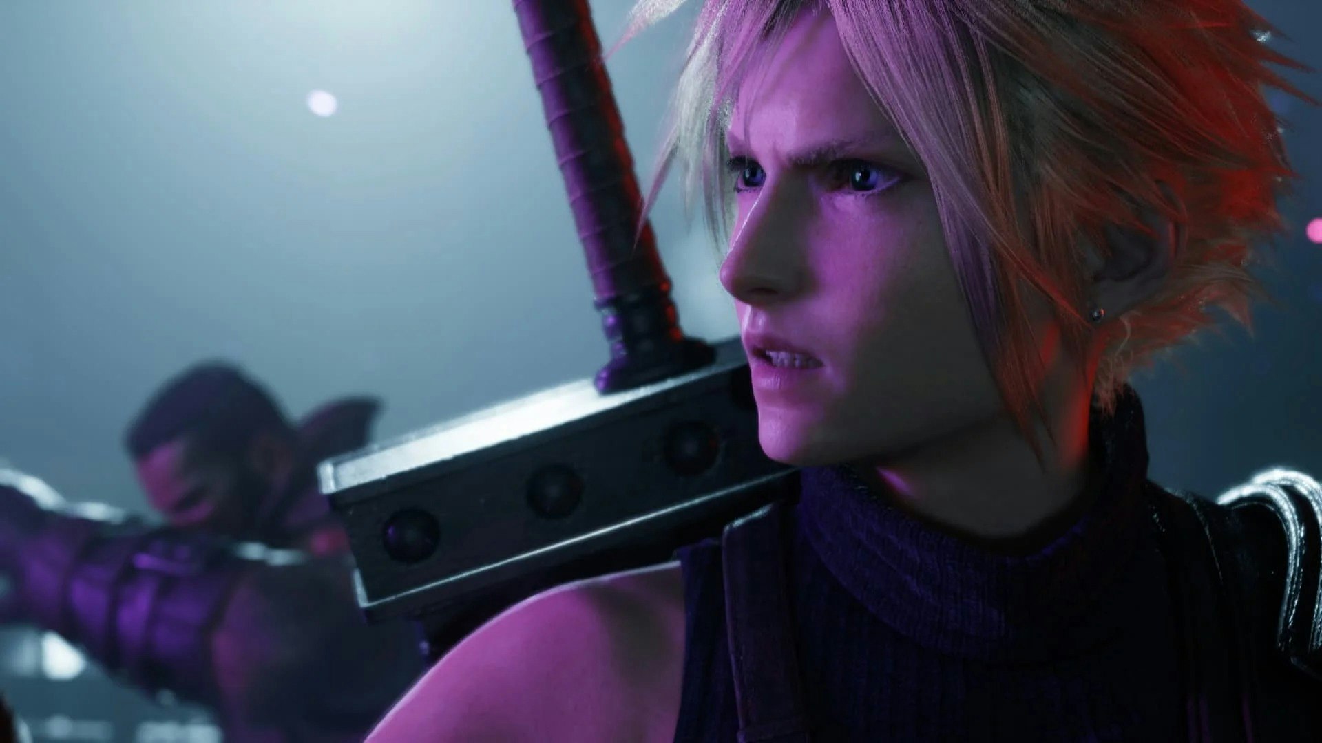 Final Fantasy VII Rebirth - 알 수없는 여정은 계속됩니다 미디어 9