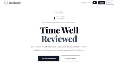 Wachcult gallery image