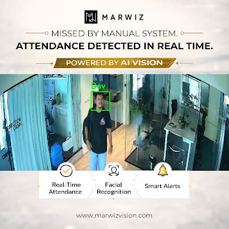 Marwiz Tech Pvt. Ltd. - Screenshot 5 showing product features and functionality