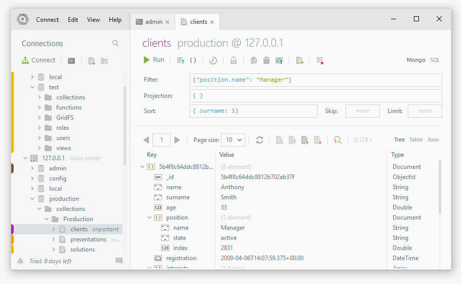 Query Assist gallery image
