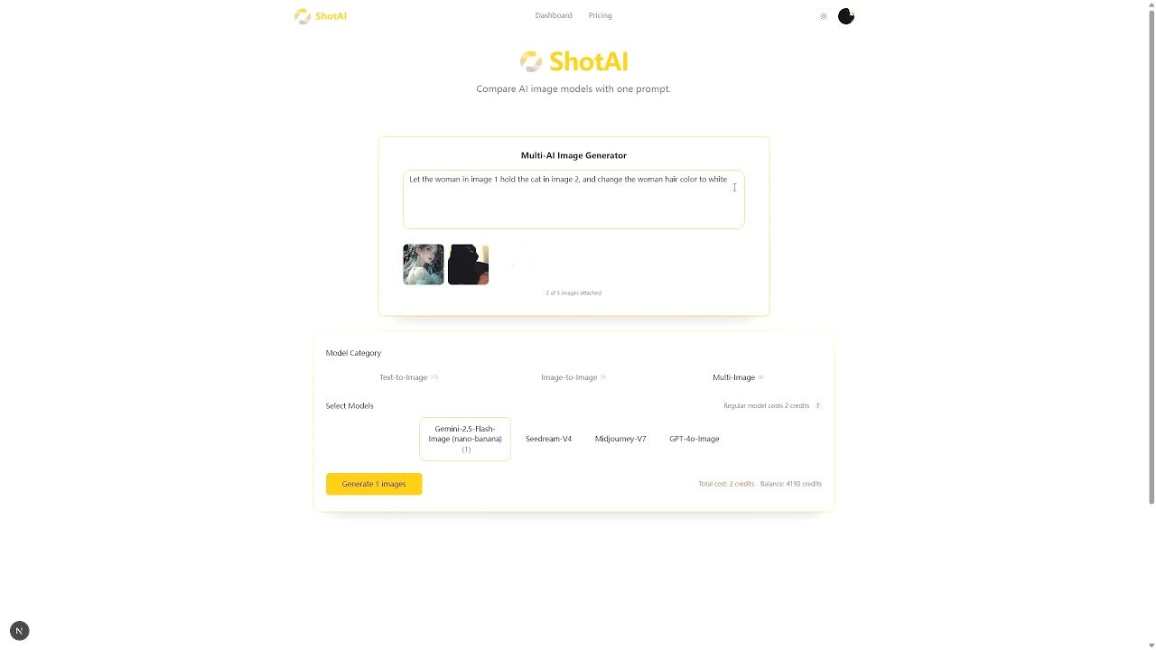 ShotAI gallery image