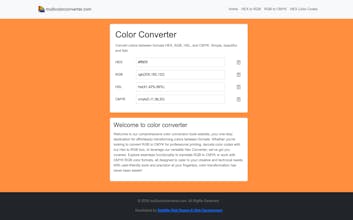 multicolorconverter.com gallery image