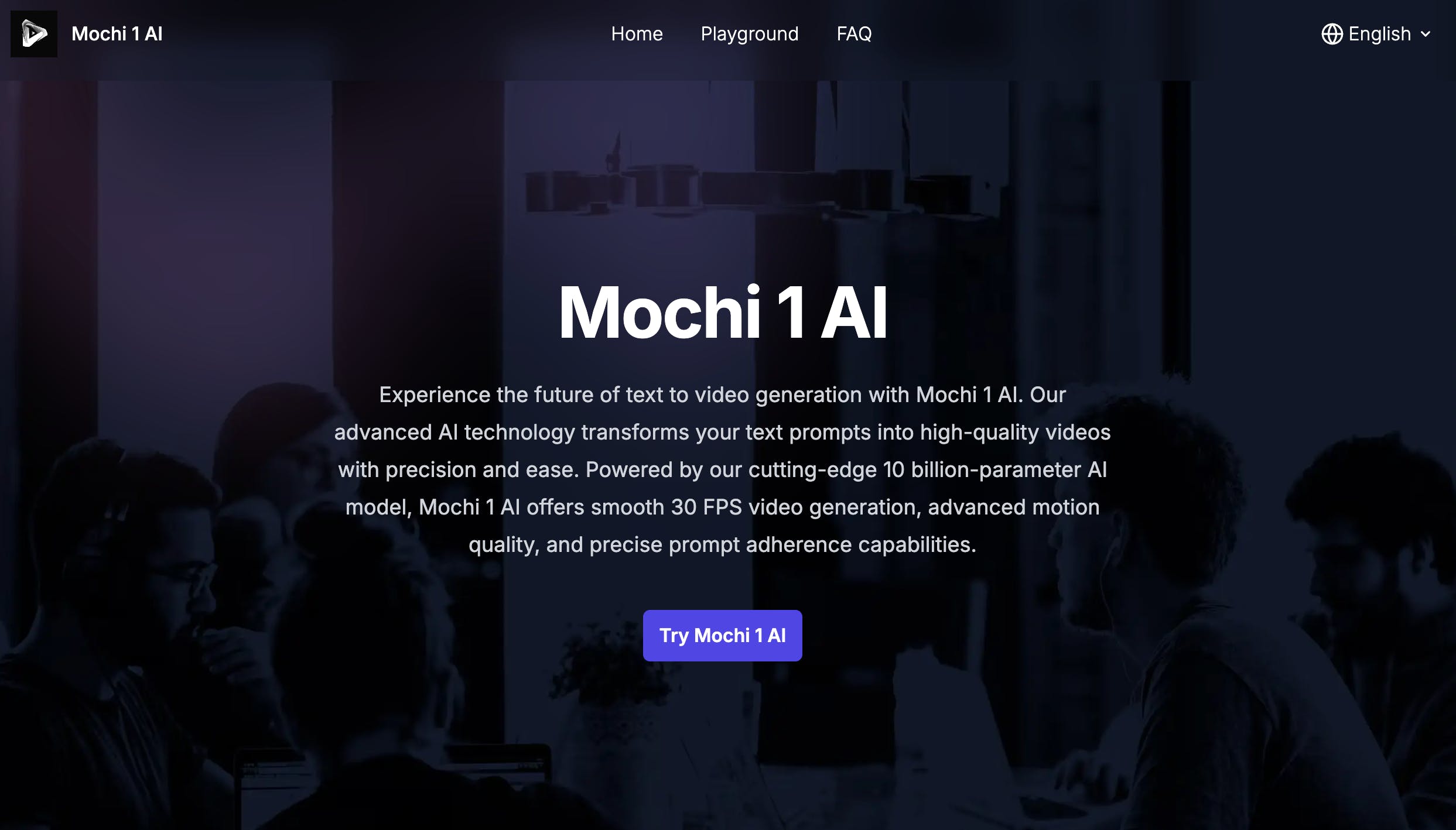 Mochi 1 AI media 1