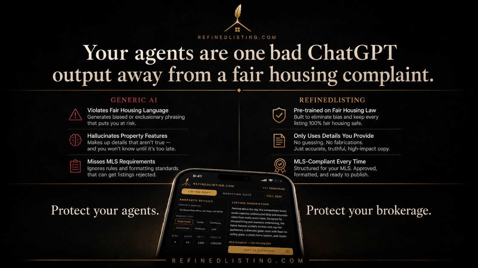 Refined Listing screenshot 9