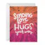 Love & Hugs Card