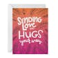 Love & Hugs Card
