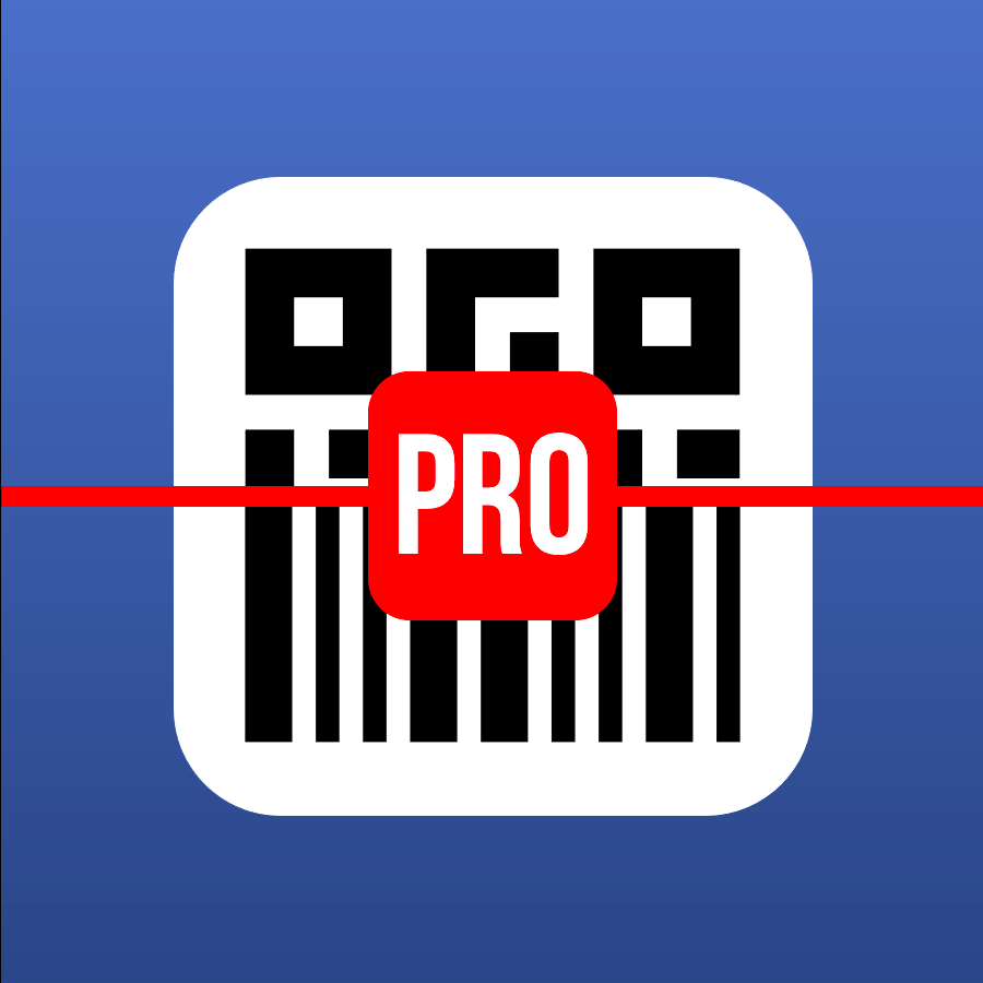 QR Pro: Barcode and QR Scanner
