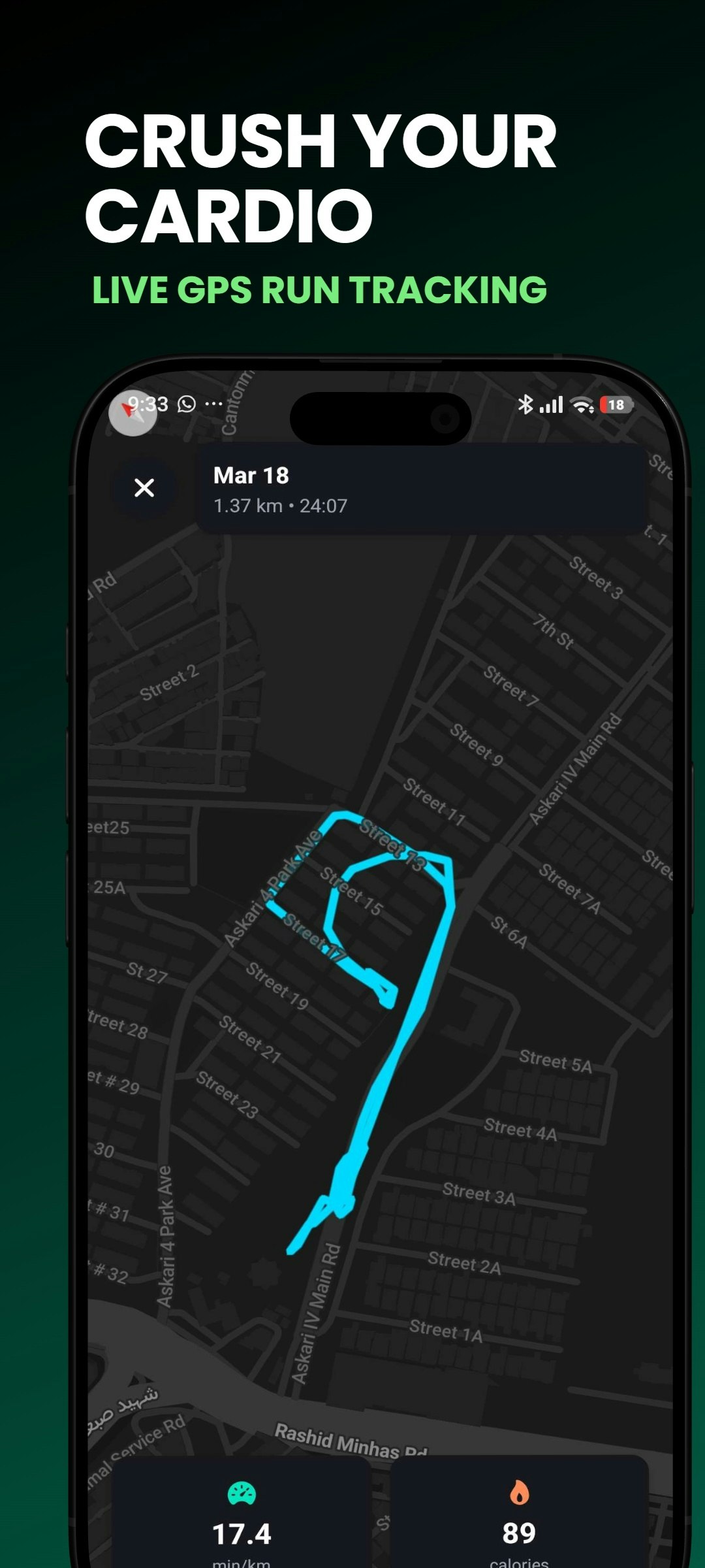 FitSense AI gallery image