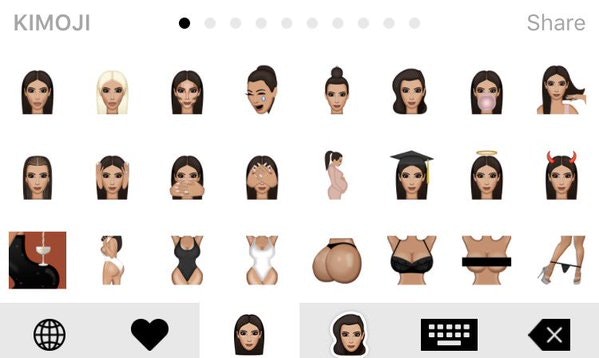 Kimoji gallery image