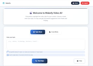Makefy gallery image