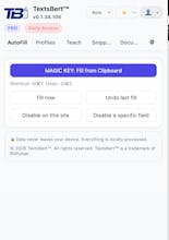 TextsBert™ gallery image