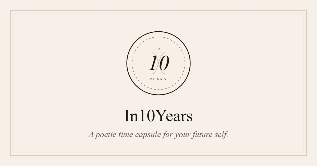 In10Years gallery image