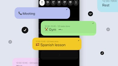 Tjime Burnout Calendar gallery image