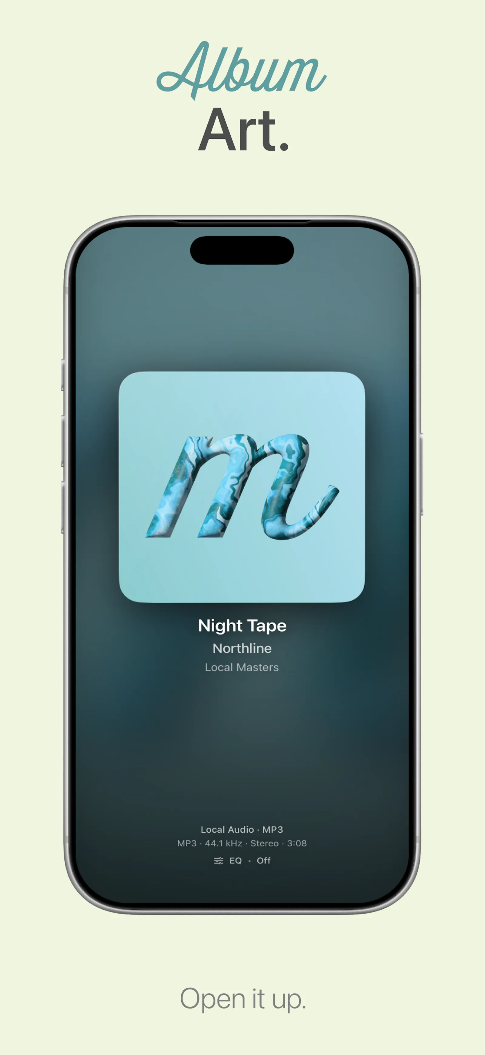 MuseDial screenshot 5
