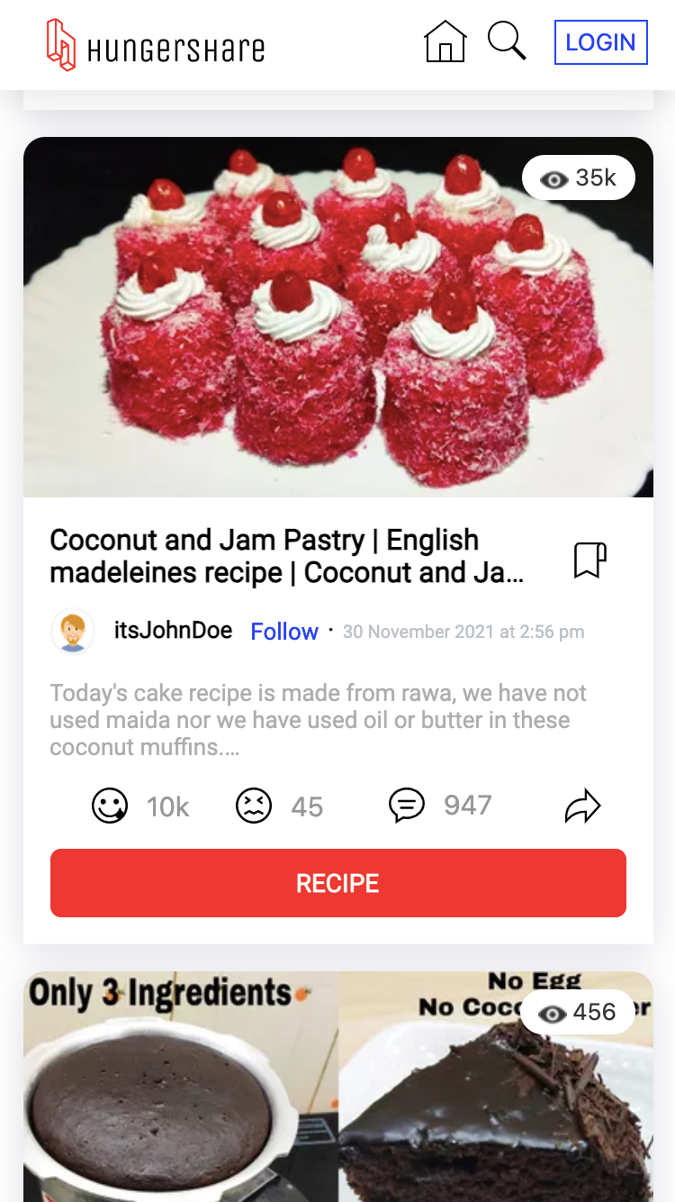 Hungershare gallery image