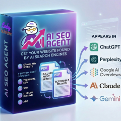 LITV AI SEO Agent 1.0