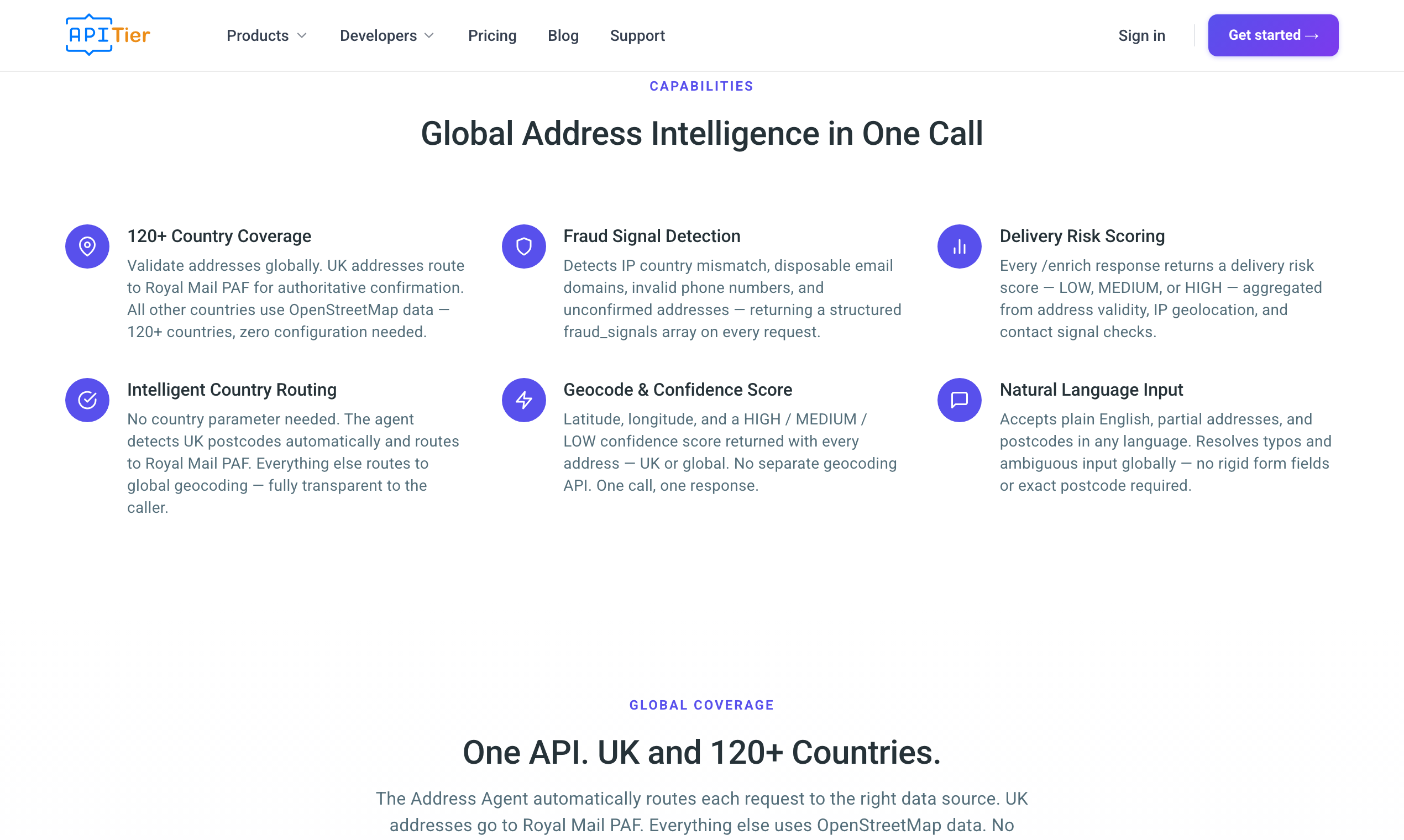 Address Agent by APITier gallery image