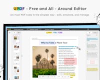 UPDF - Free PDF Editor media 1