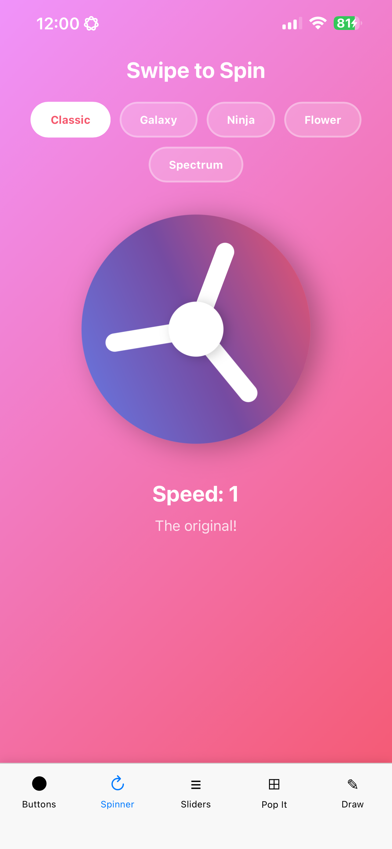 Fidget Fun gallery image