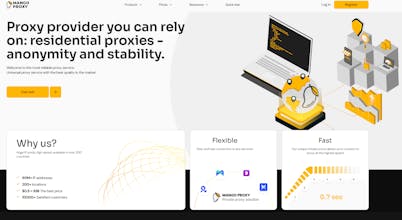 MangoProxy gallery image