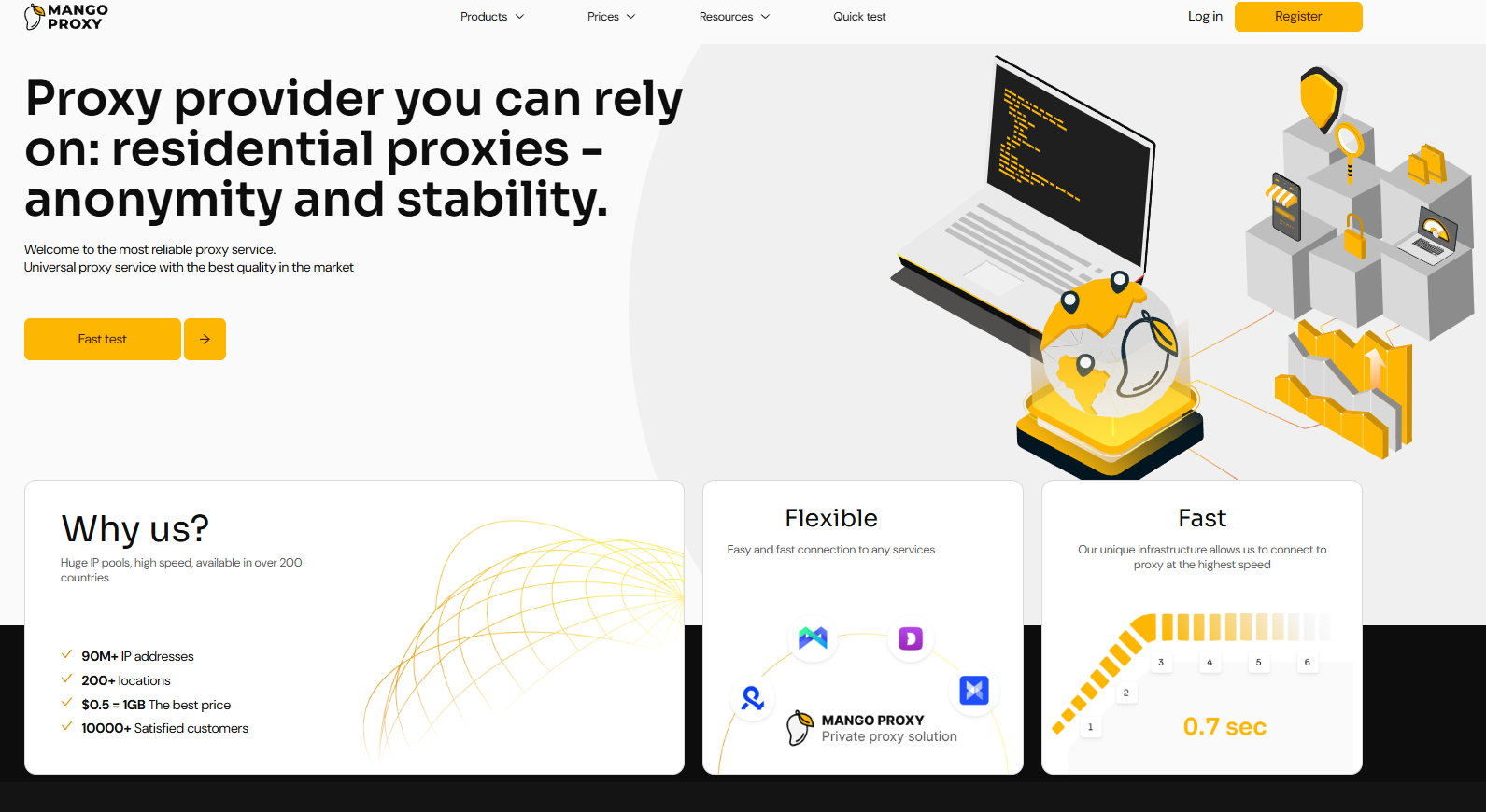 Mangoproxy Medien 1