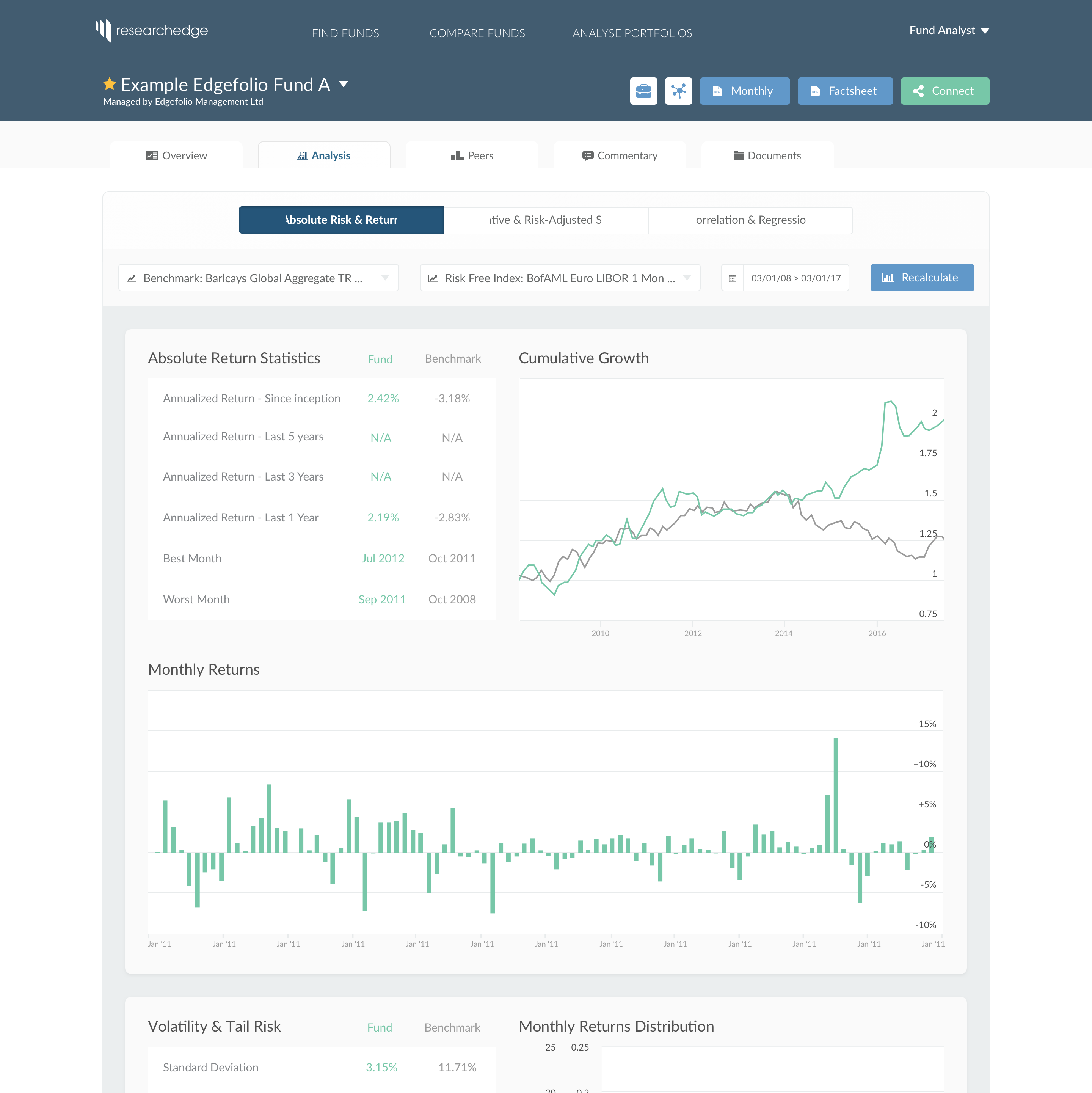 Edgefolio ResearchEdge gallery image