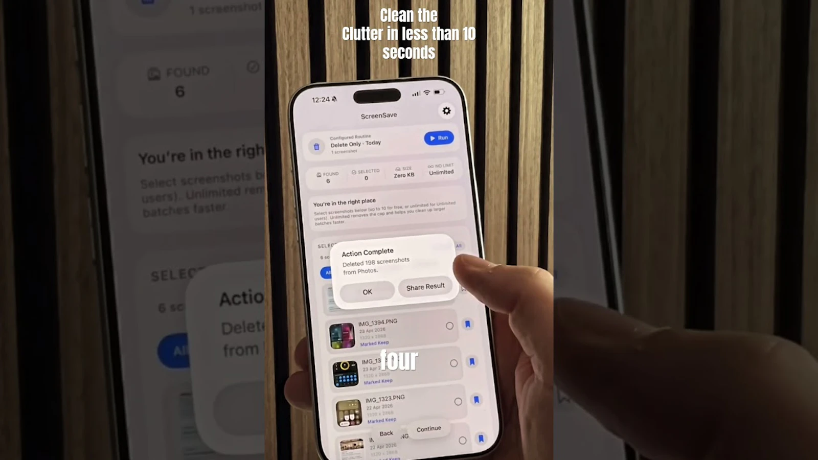 ScreenSave screenshot 1 (video preview)