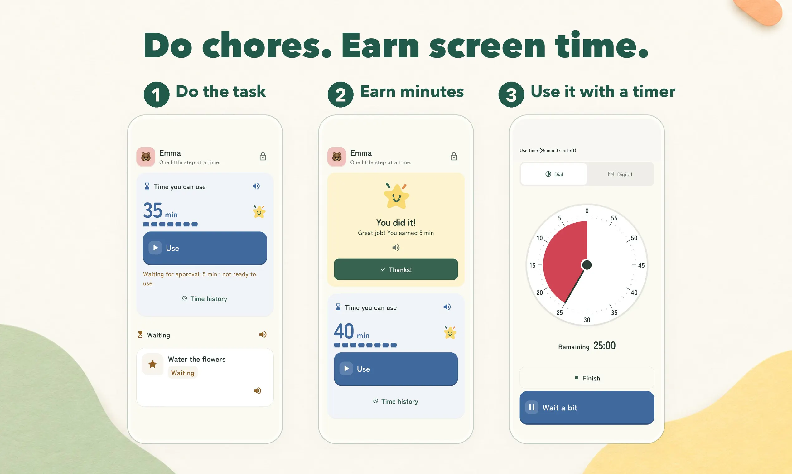 I did it! Chore & Reward Chart gallery image