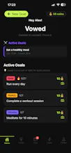 Vowed App gallery image