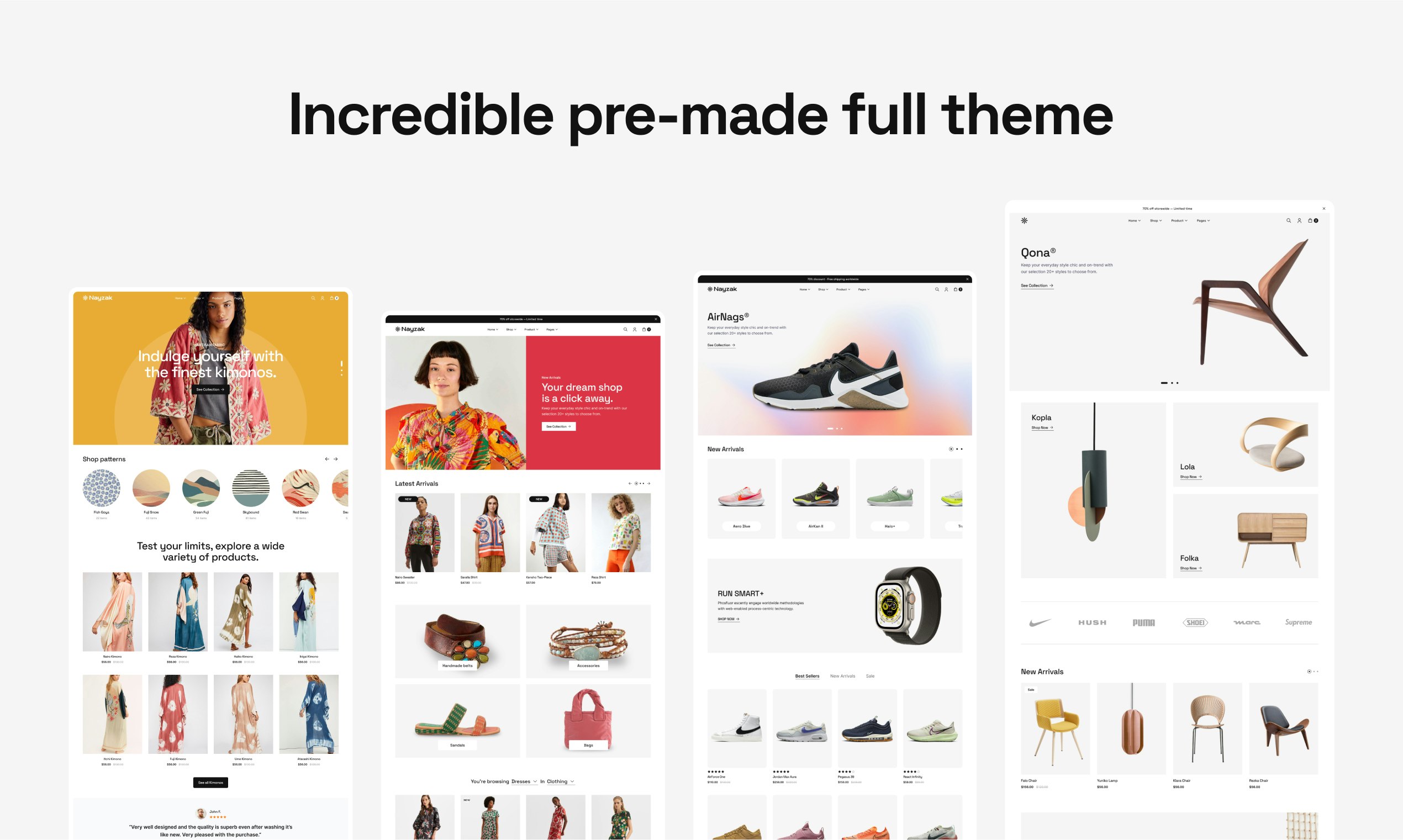 Figma E-Commerce Builder media 2